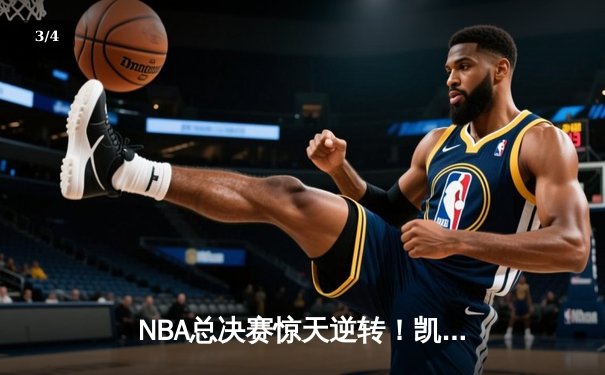 NBA总决赛惊天逆转！凯尔特人末节发力击败勇士夺队史第18冠 - 3