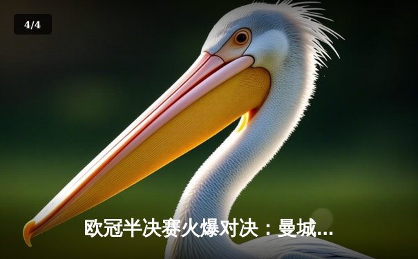 欧冠半决赛火爆对决：曼城绝杀拜仁晋级 哈兰德双响闪耀全场 - 4